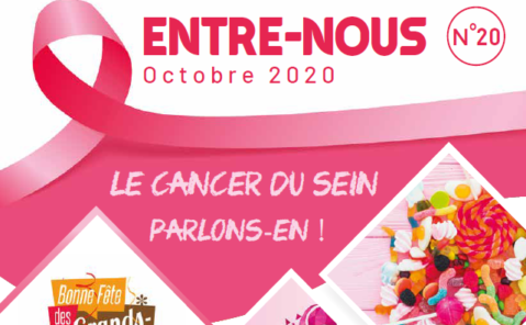 ENTRE-NOUS Octobre