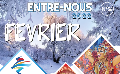 ENTRE-NOUS FEVRIER