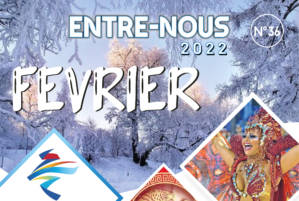 ENTRE-NOUS FEVRIER