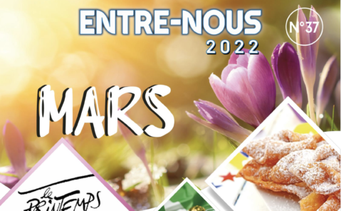 Entre-nous mars 2022