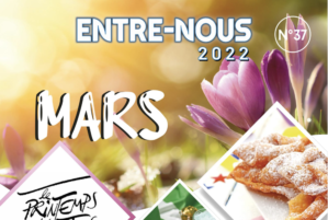 Entre-nous mars 2022