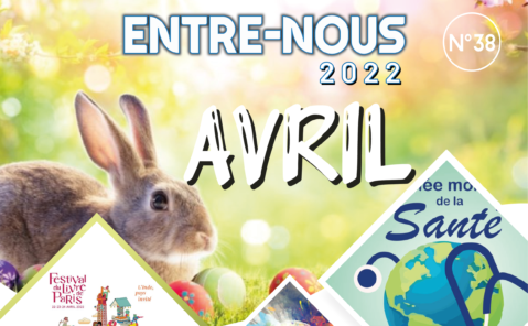 ENTRE-NOUS AVRIL