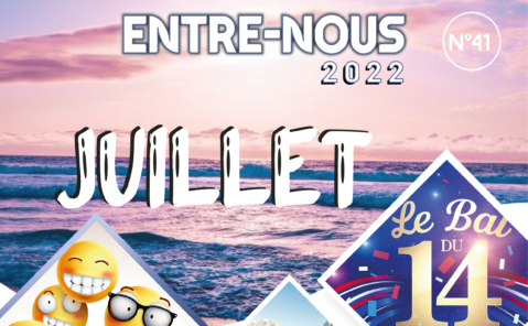 ENTRE-NOUS JUILLET