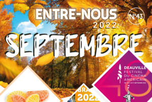 ENTRE-NOUS SEPTEMBRE