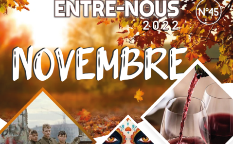 ENTRE-NOUS NOVEMBRE